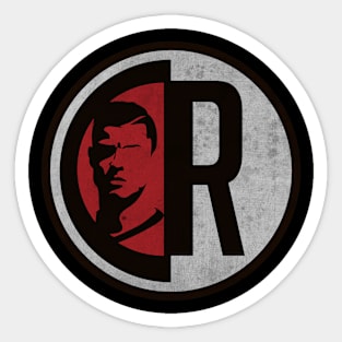 CR Session Sticker